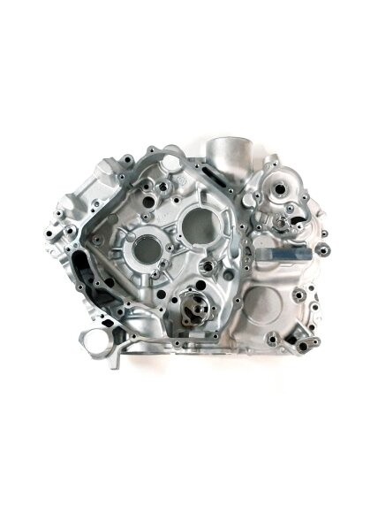 R/B E01-G104000-000-02+E01-C101100-000-02 LEFT CRANKCASE ASSY