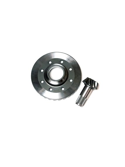 R/B Q02R20100000 DRIVE&DRIVEN BEVEL GEAR ASSY 1