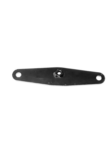R/B S01-C010010-DB0-00 FRONT UPPER A-ARM PLATE (BLACK)