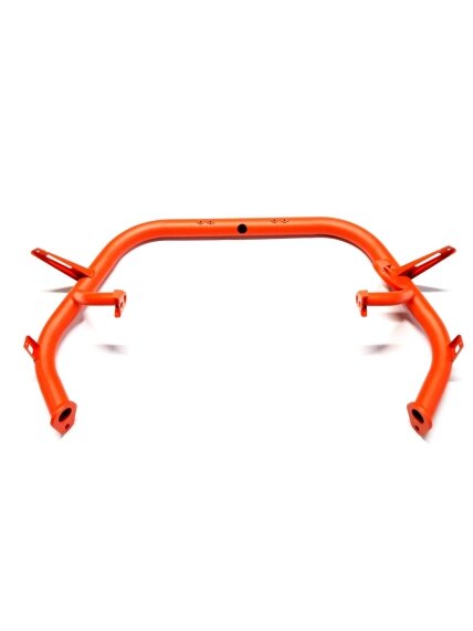 R/B S05-C025500-FR0-01 REAR BUMPER（RED，NARROW VEHICLE） 1