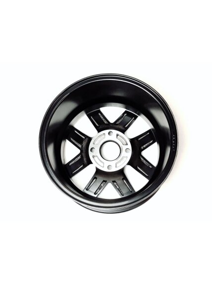 R/B T08000012002 14 " REAR ALUMINUM RIM 1 R/B T08000012002 14 " REAR ALUMINUM RIM 1