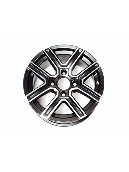R/B T08000012002 14 " REAR ALUMINUM RIM