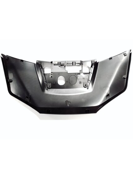 R/B U01-H112100-PB1-00 UPPER FRONT COVER PP BLACK 1