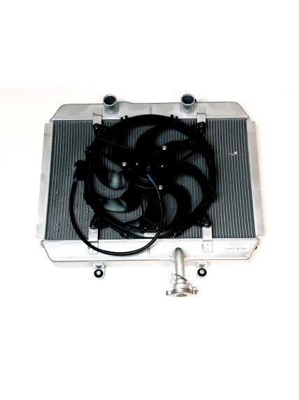 R/B U09-A400100-000-00 U09 ENGINE RADIATOR ASSY(V)