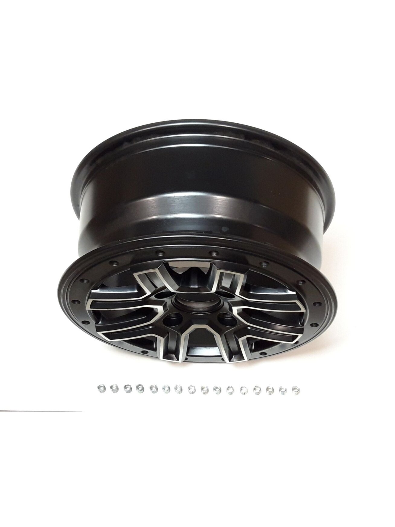 REAR ANTI-DEALUMINIZATION WHEEL RIM ASSEMBLY 3 REAR ANTI-DEALUMINIZATION WHEEL RIM ASSEMBLY 3