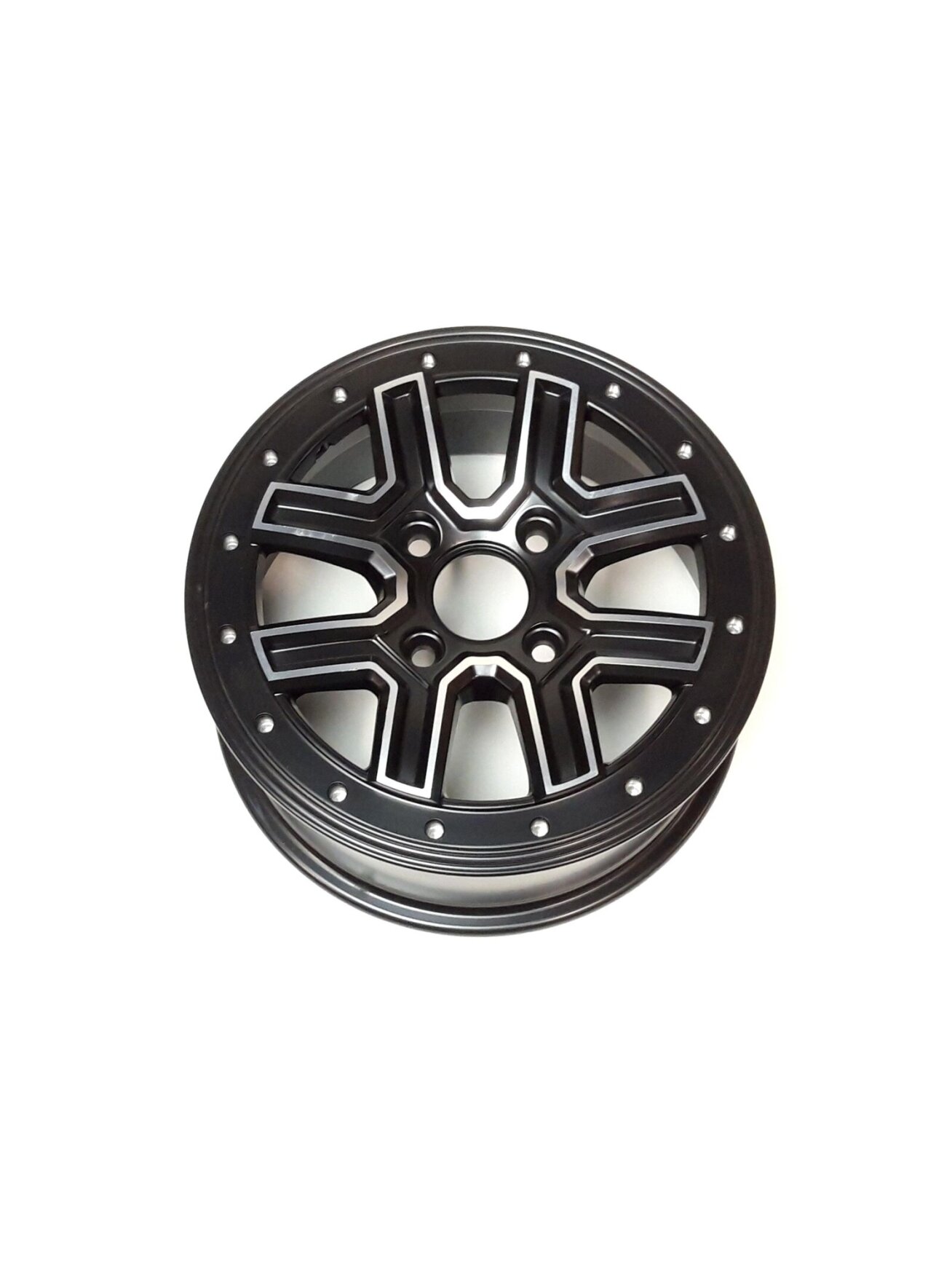 REAR ANTI-DEALUMINIZATION WHEEL RIM ASSEMBLY 1