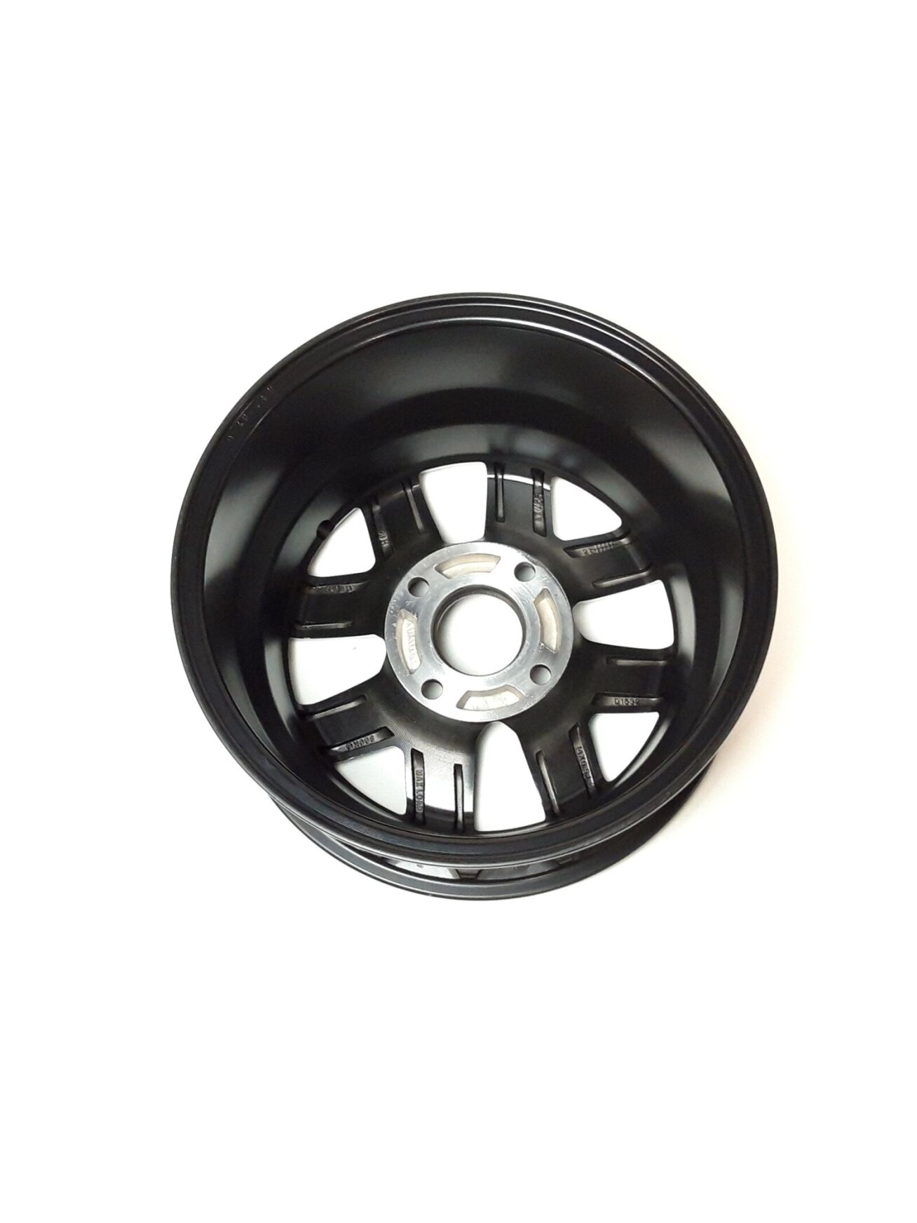 REAR ANTI-DEALUMINIZATION WHEEL RIM ASSEMBLY 2