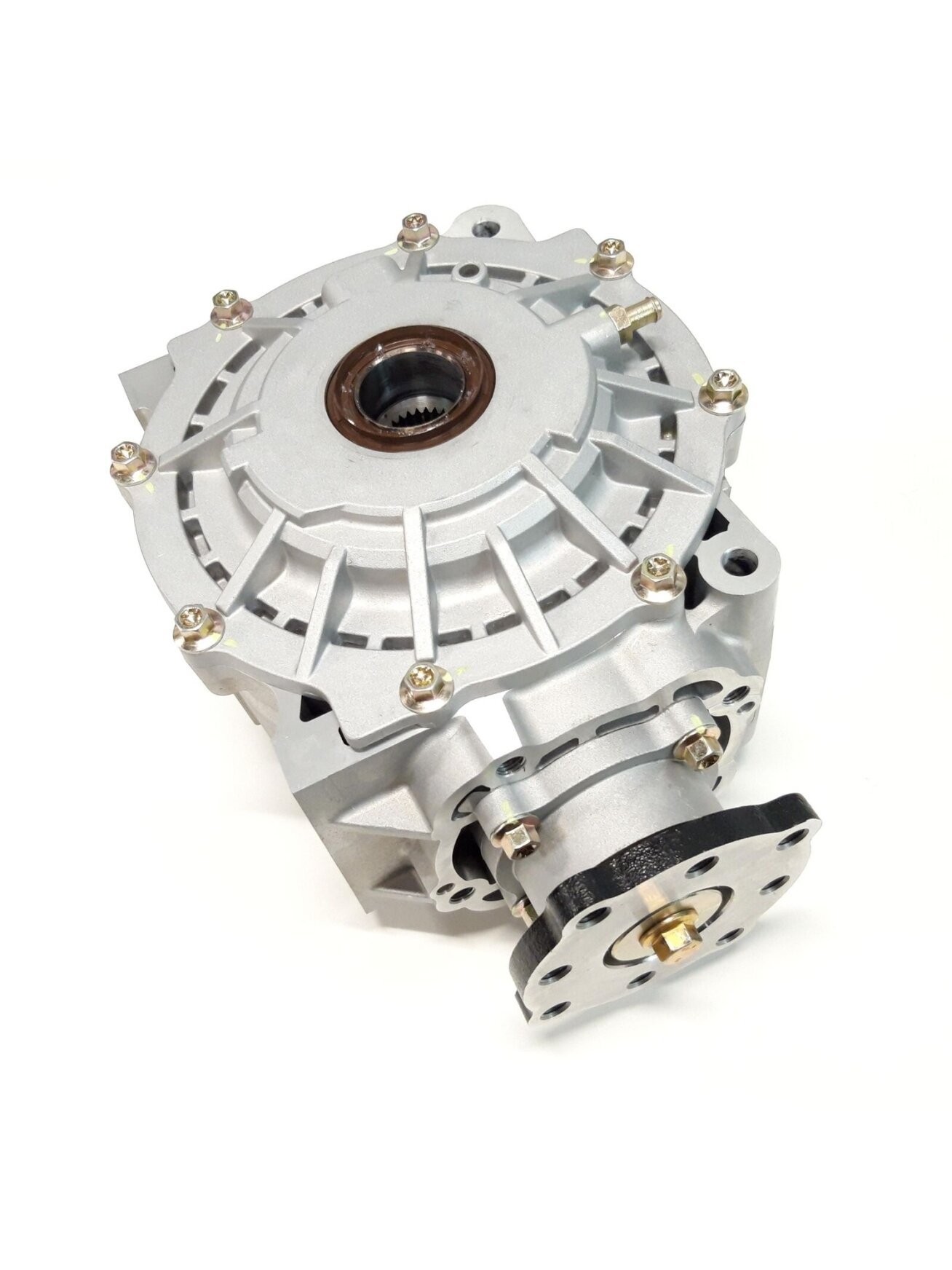 REAR AXLE ASSEMBLY