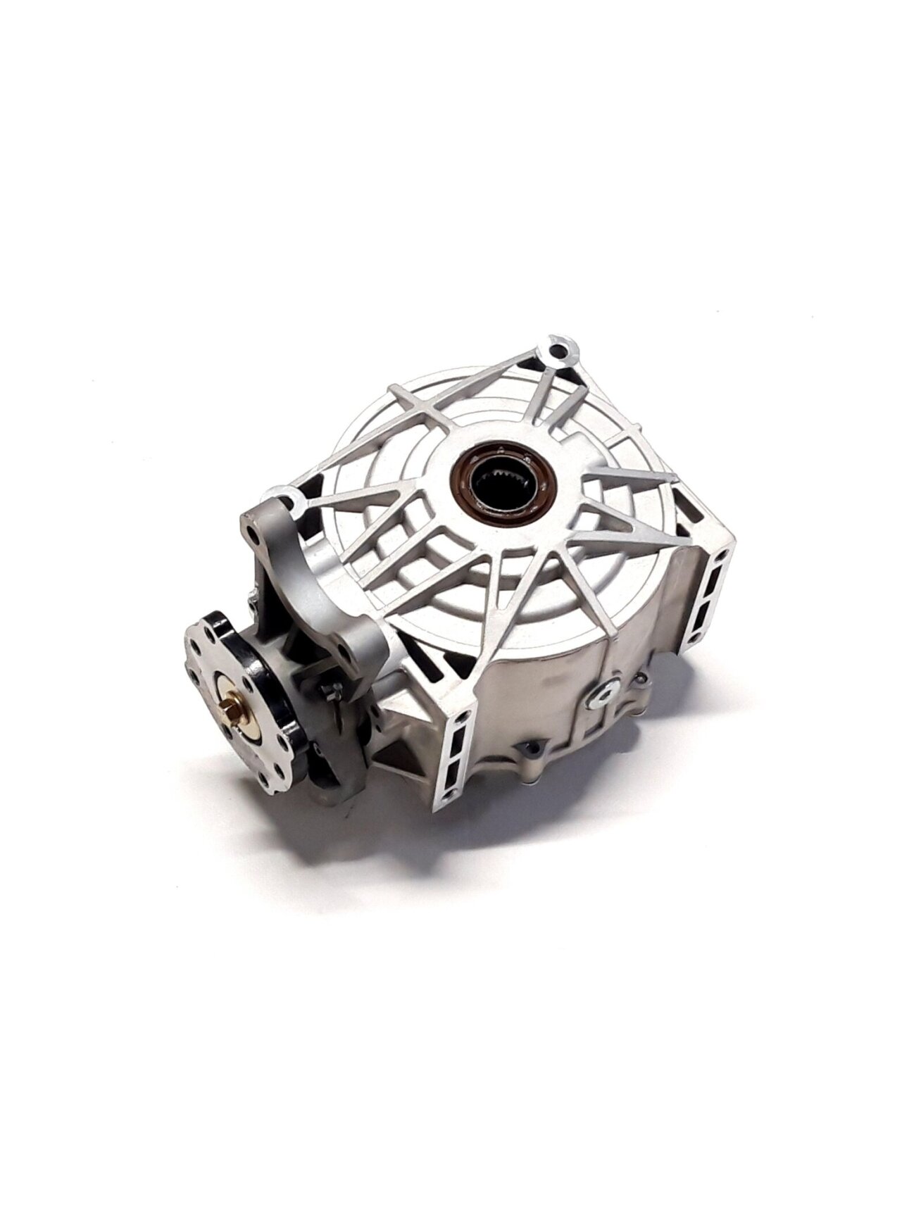 REAR AXLE ASSEMBLY(no differential,NO ABS,three brake) (240ml) REAR AXLE ASSEMBLY(no differential,NO ABS,three brake) (240ml)
