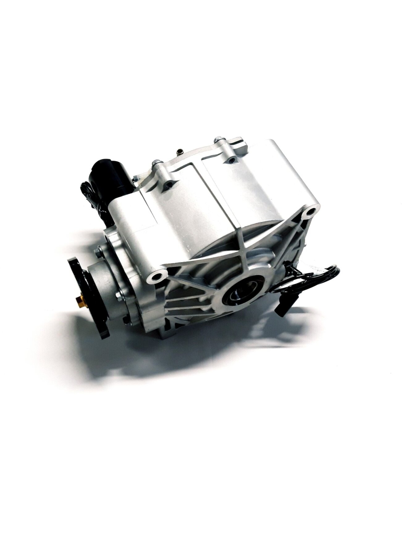REAR AXLE ASSEMBLY(with differential and ABS) 1 REAR AXLE ASSEMBLY(with differential and ABS) 1