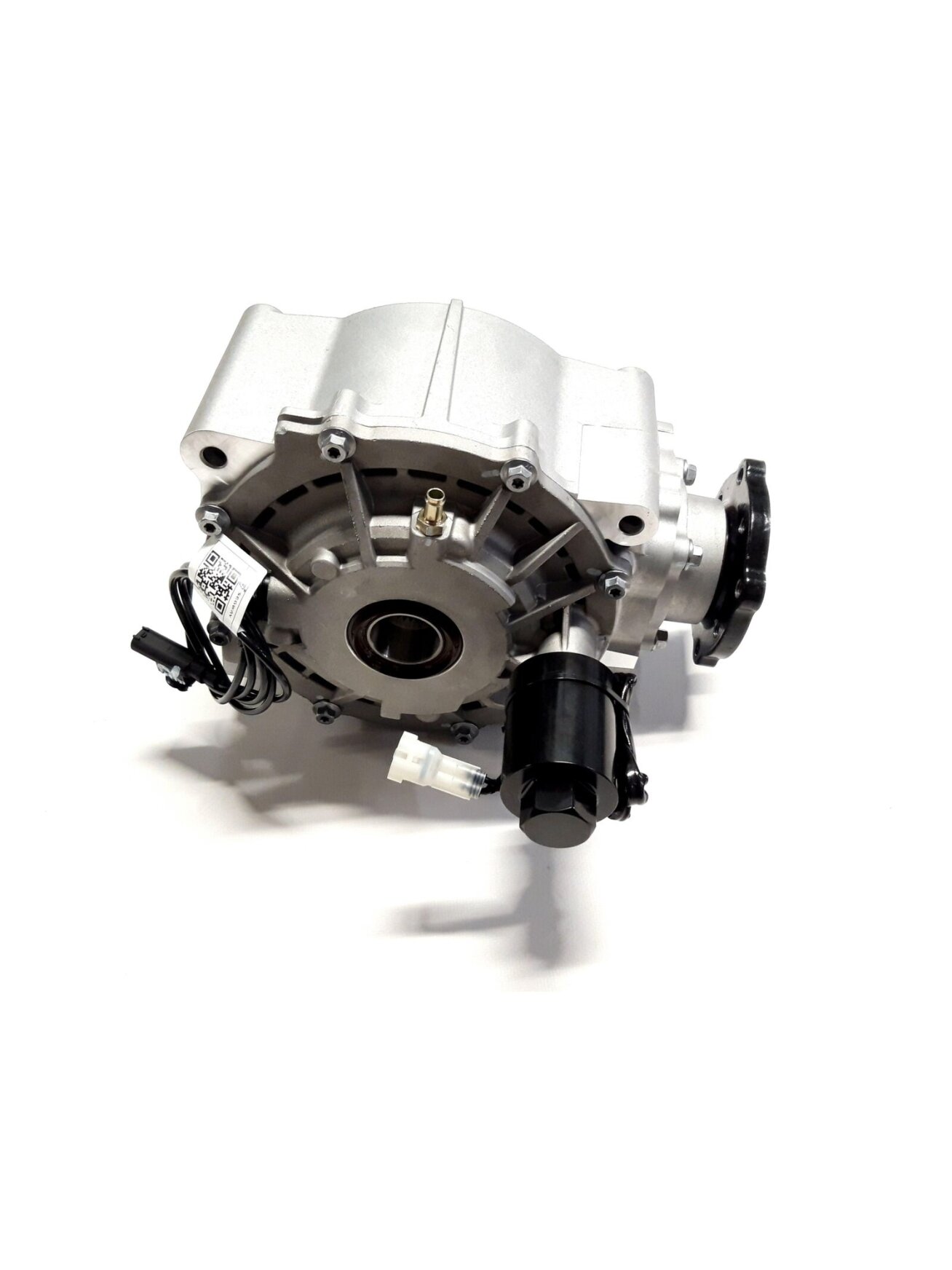 REAR AXLE ASSEMBLY(with differential and ABS)