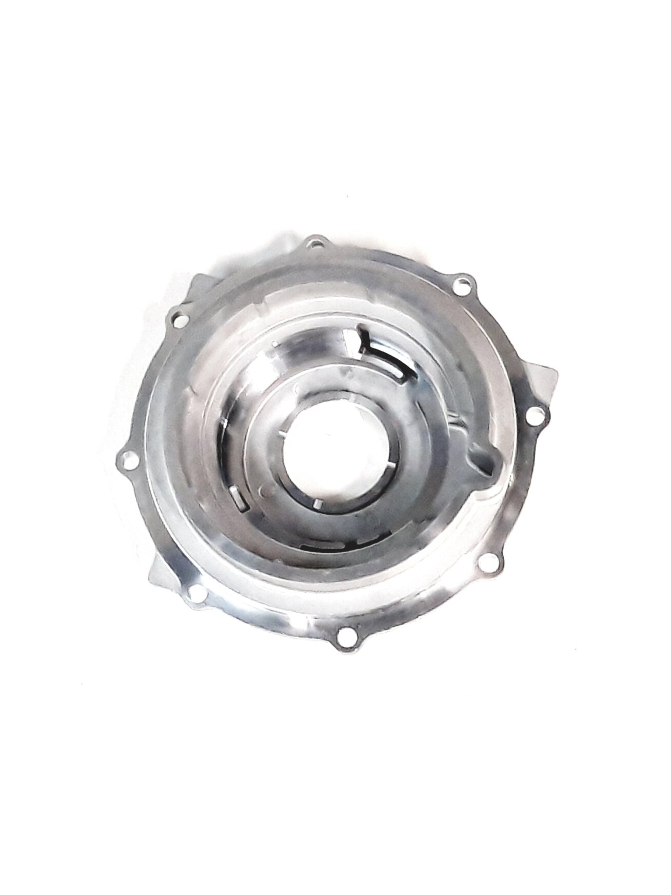 REAR AXLE COVER 1