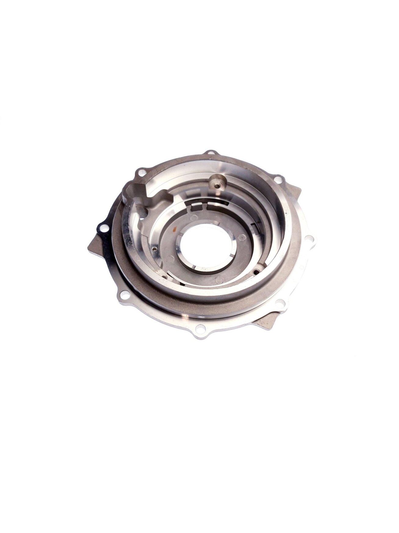 Rear axle end cover 2 Rear axle end cover 2