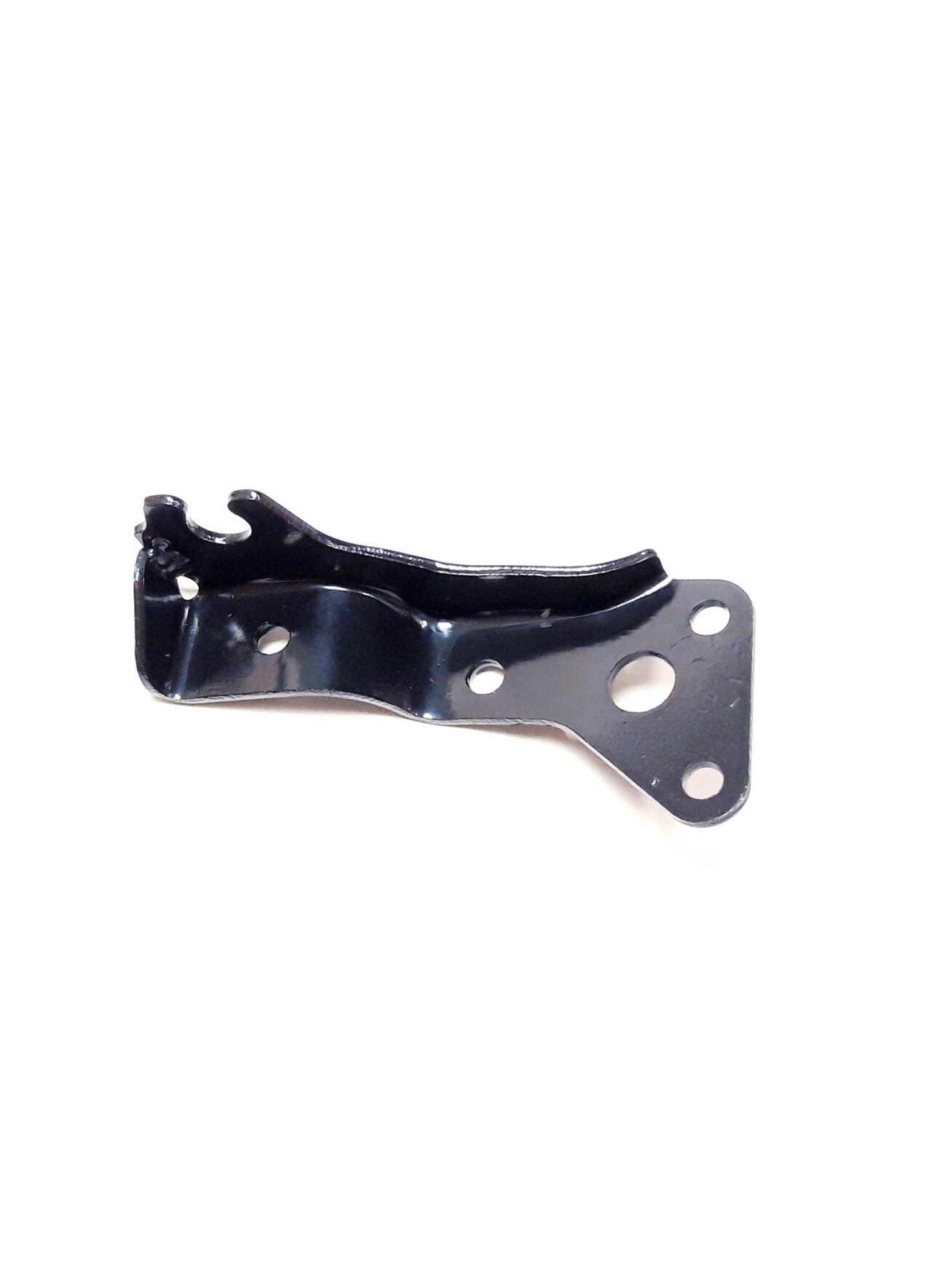 REAR BRACKET FOR SHIFT CABLE (BLACK)