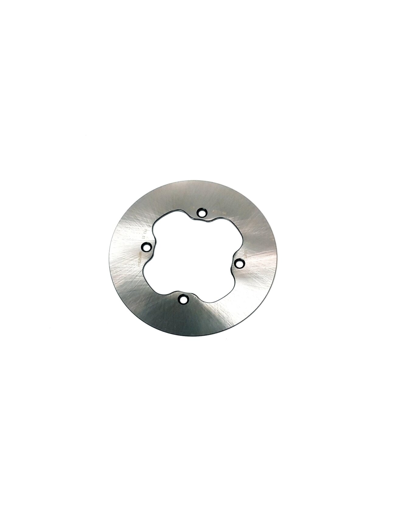 REAR BRAKE DISC