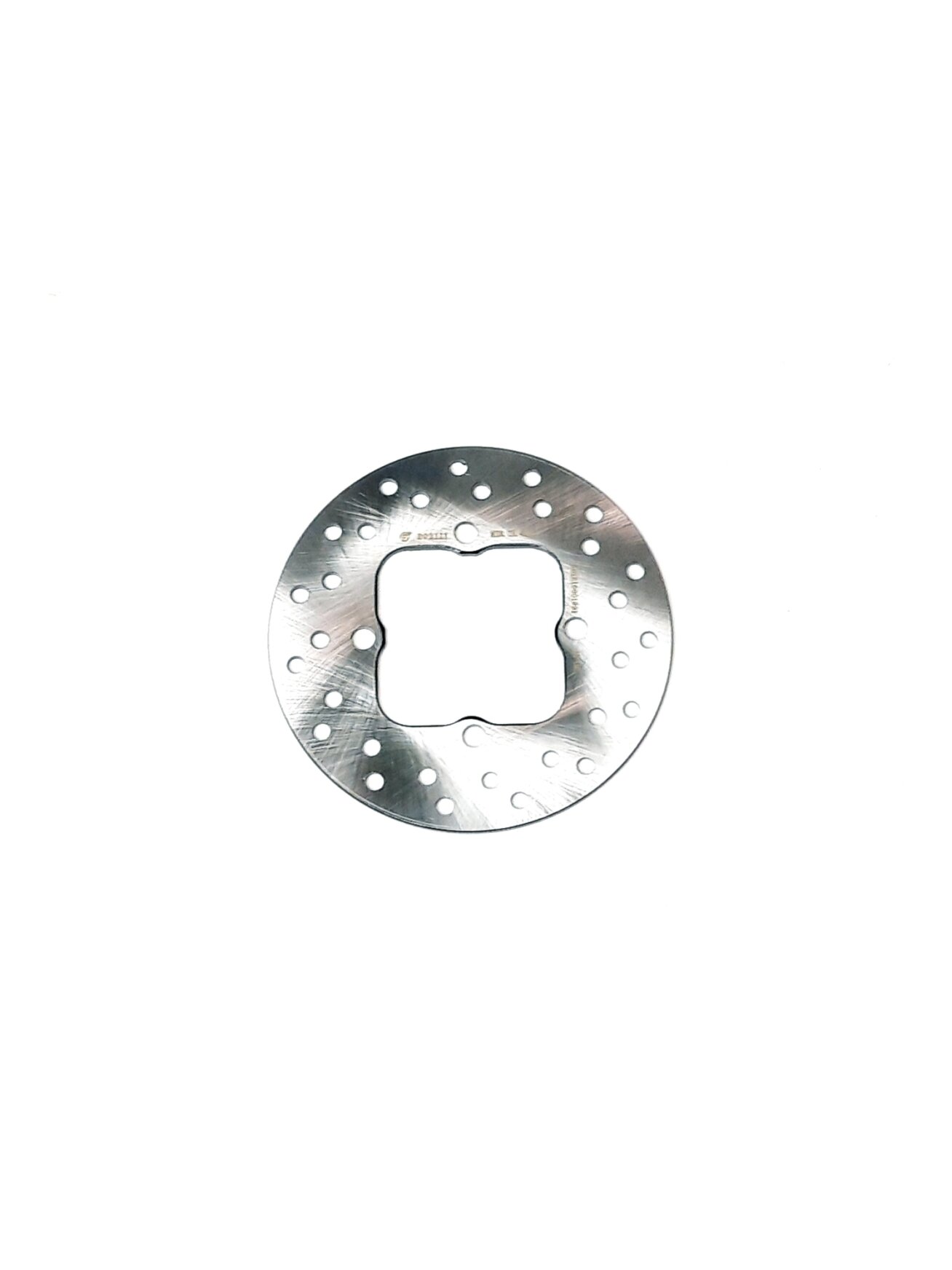 REAR BRAKE DISC REAR BRAKE DISC