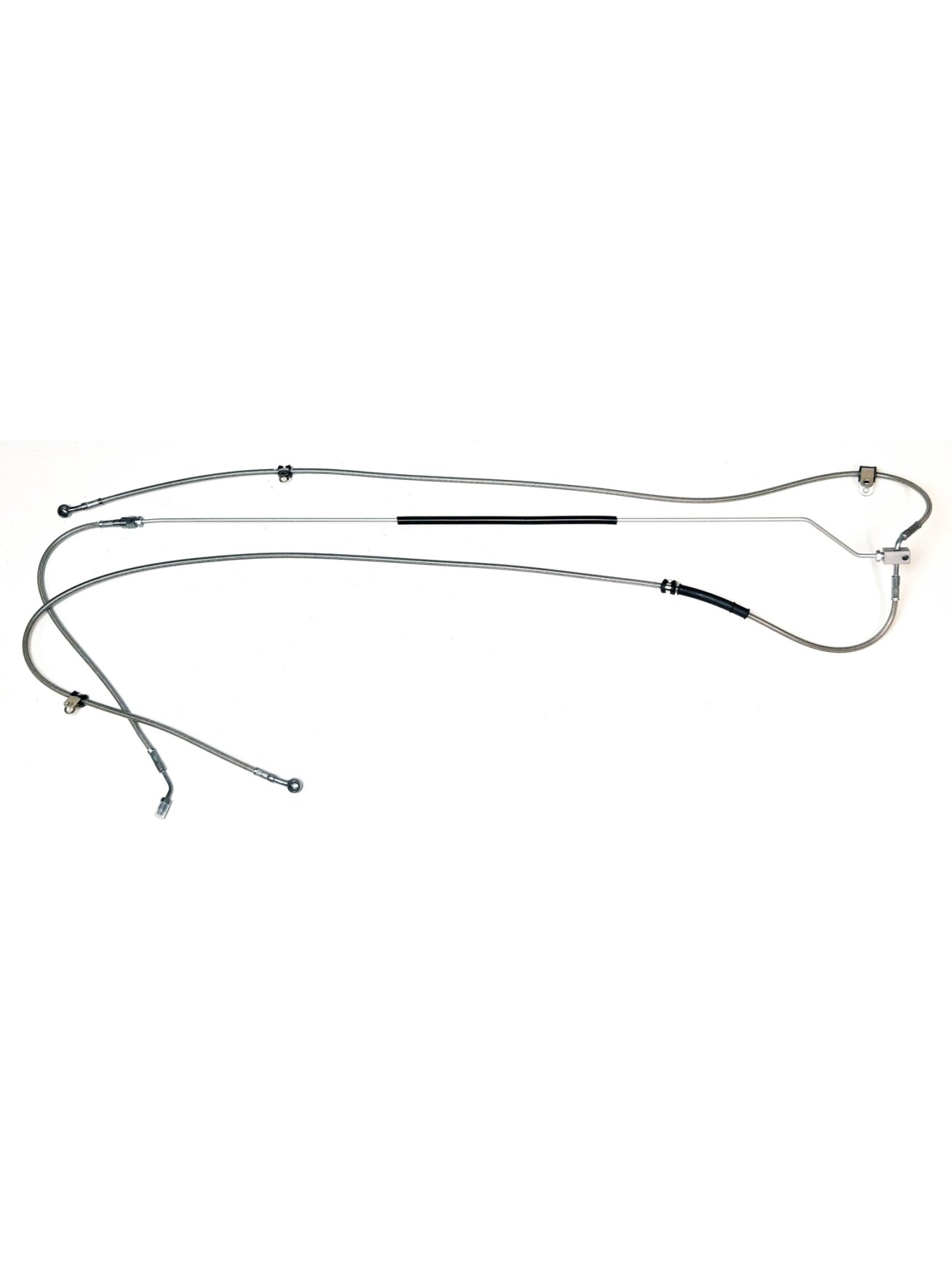 REAR BRAKE OIL PIPE