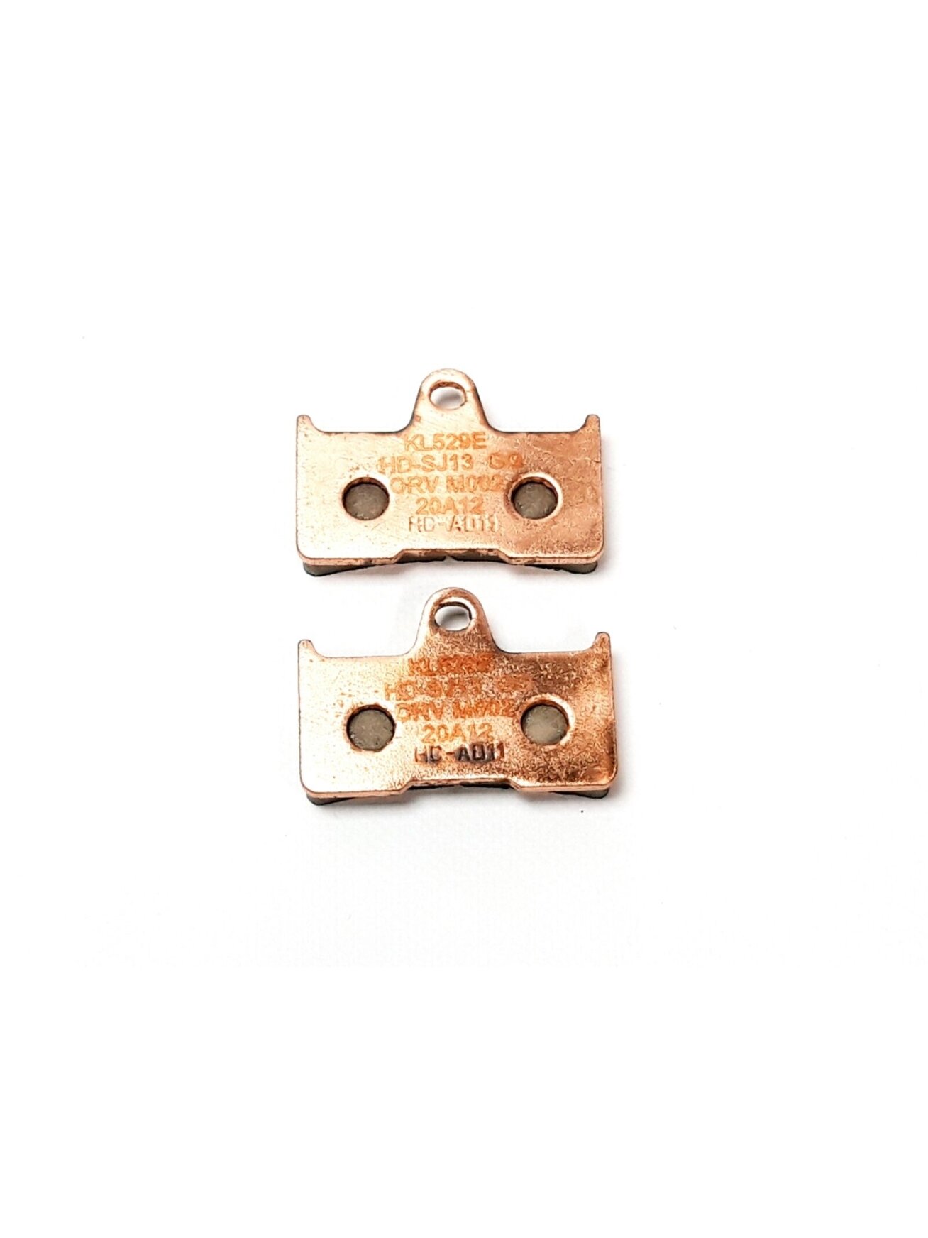 REAR BRAKE PAD 1