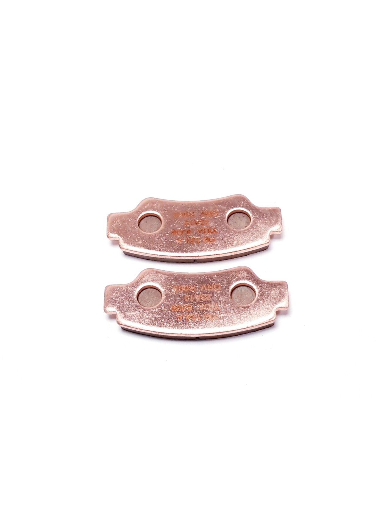 REAR BRAKE PAD 1 REAR BRAKE PAD 1