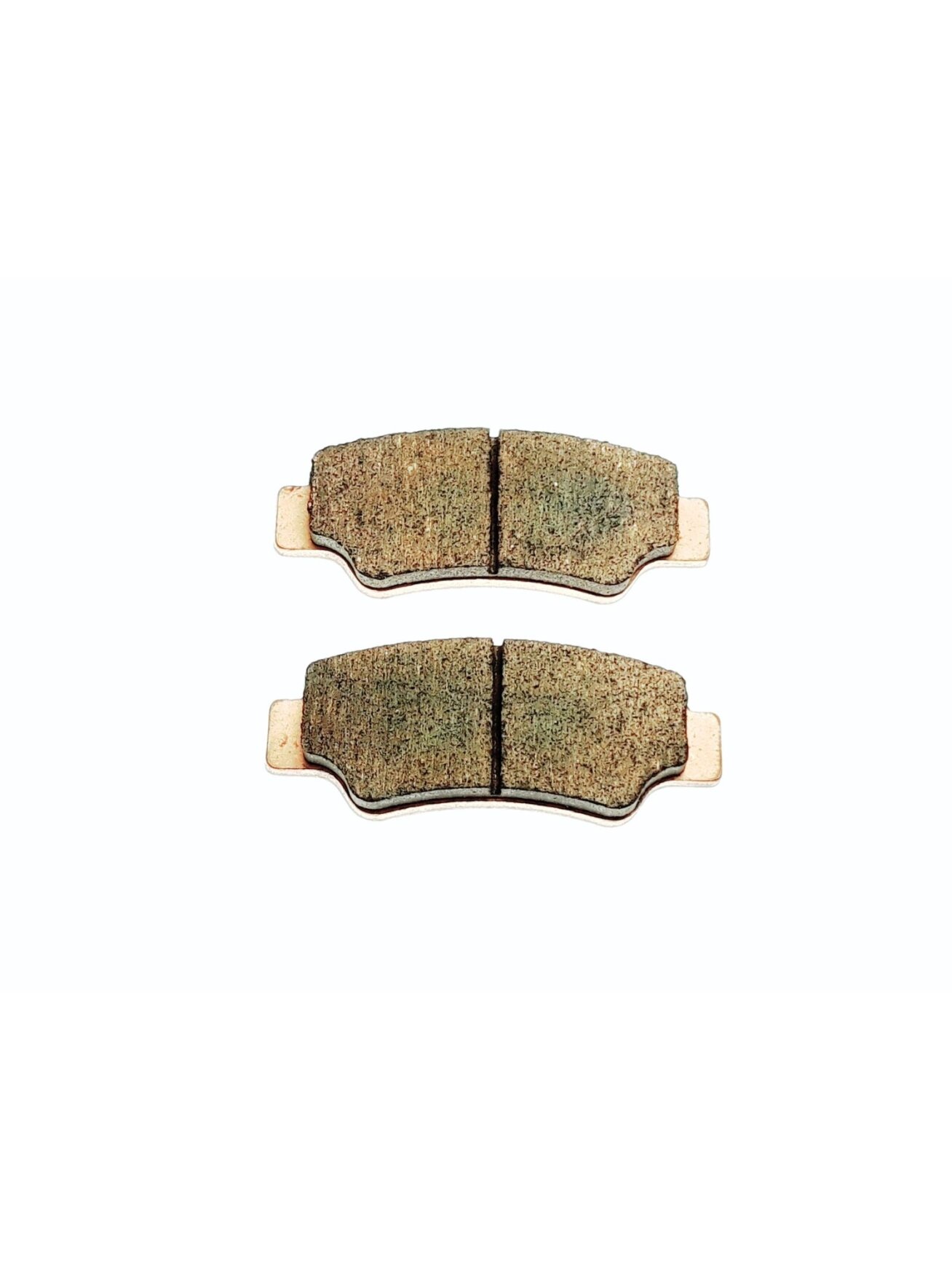 REAR BRAKE PAD ASSY 1