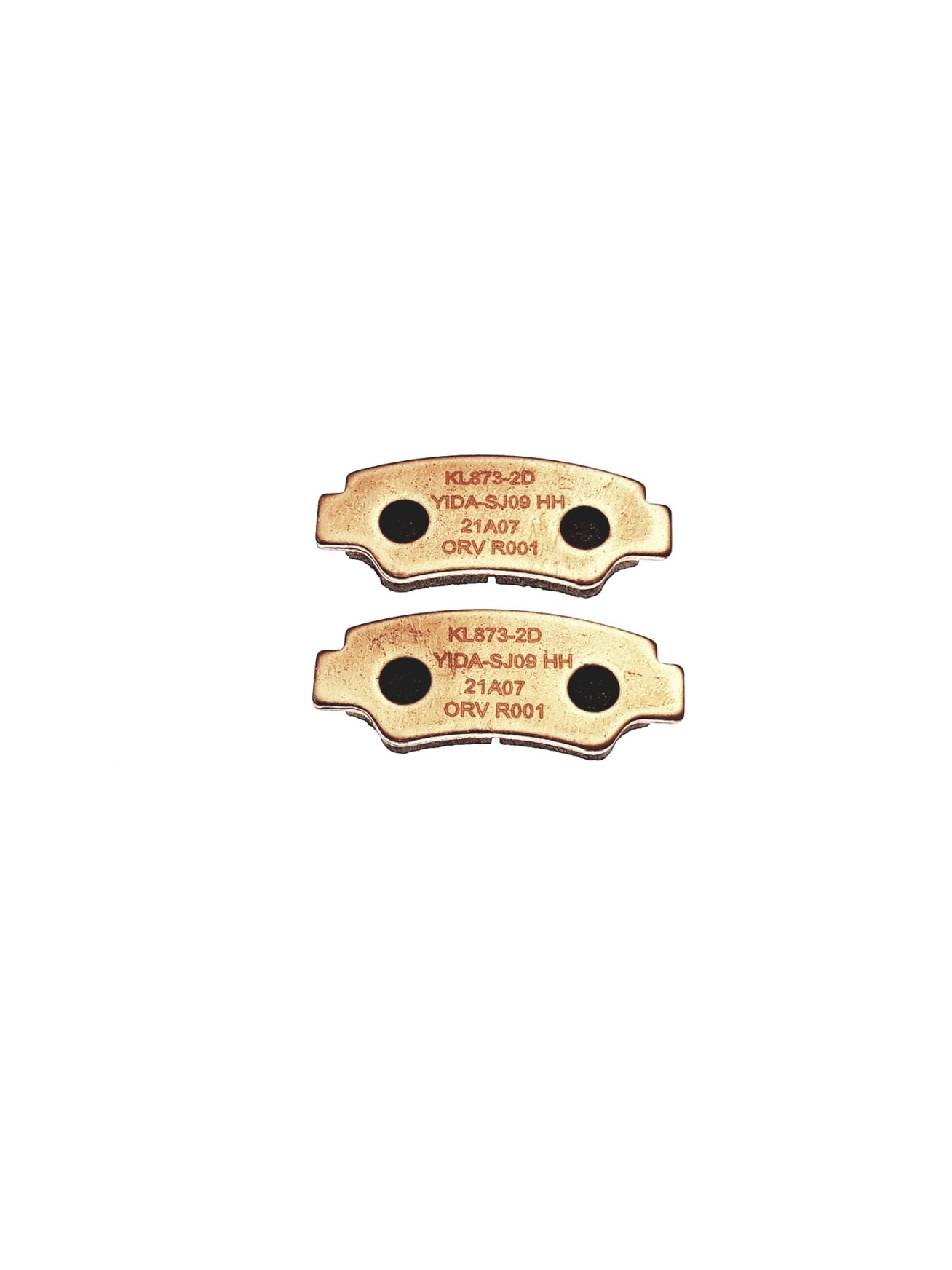 REAR BRAKE PAD ASSY REAR BRAKE PAD ASSY