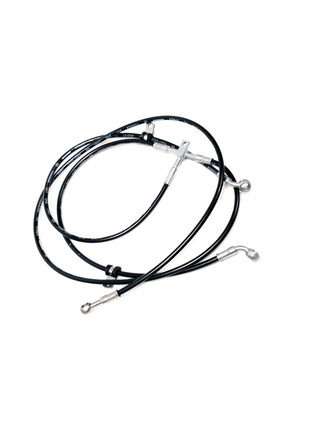 REAR BRAKE PIPE