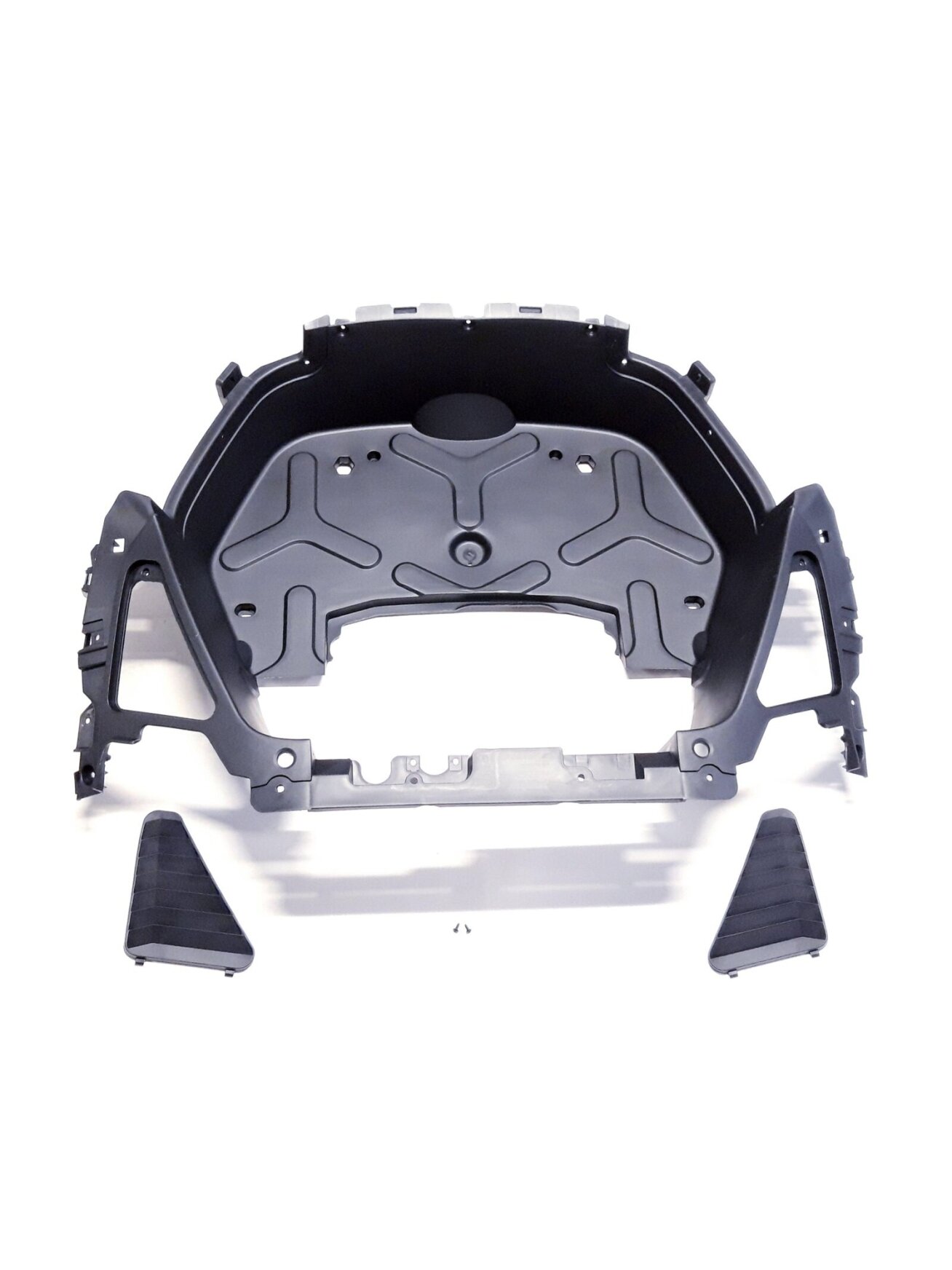 REAR CARGO BOX