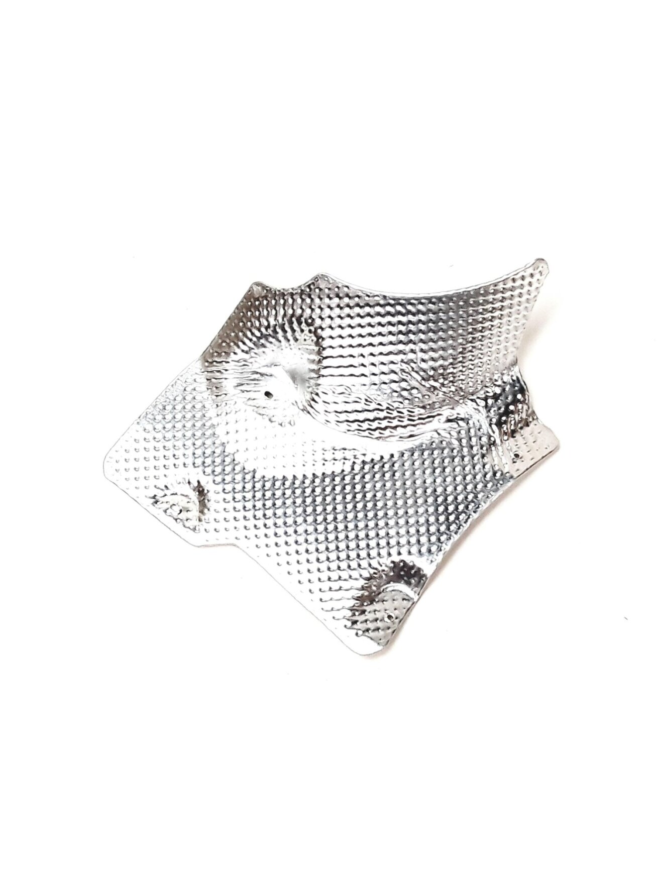 REAR FENDER HEAT SHIELD REAR FENDER HEAT SHIELD