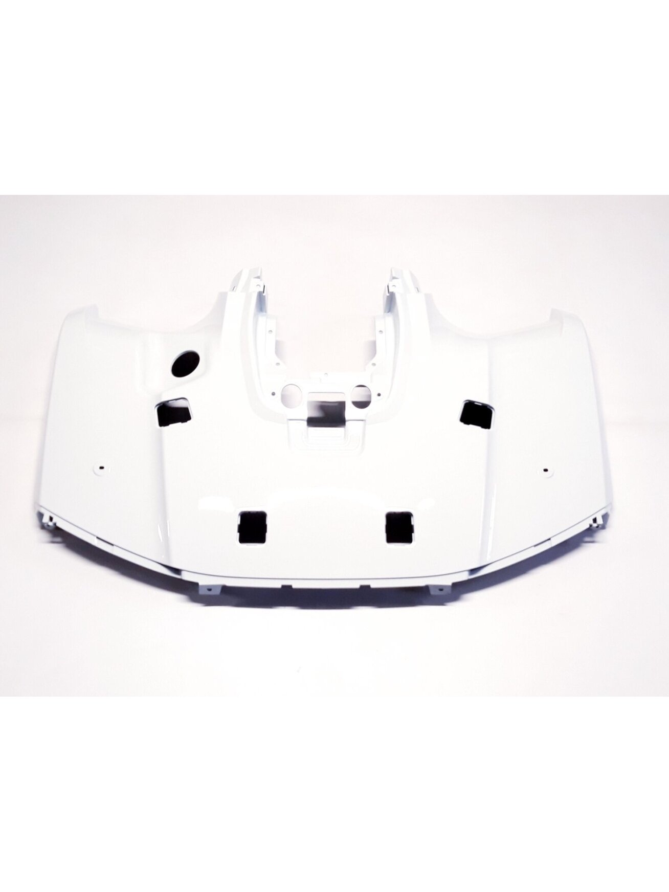 REAR FENDER WHITE