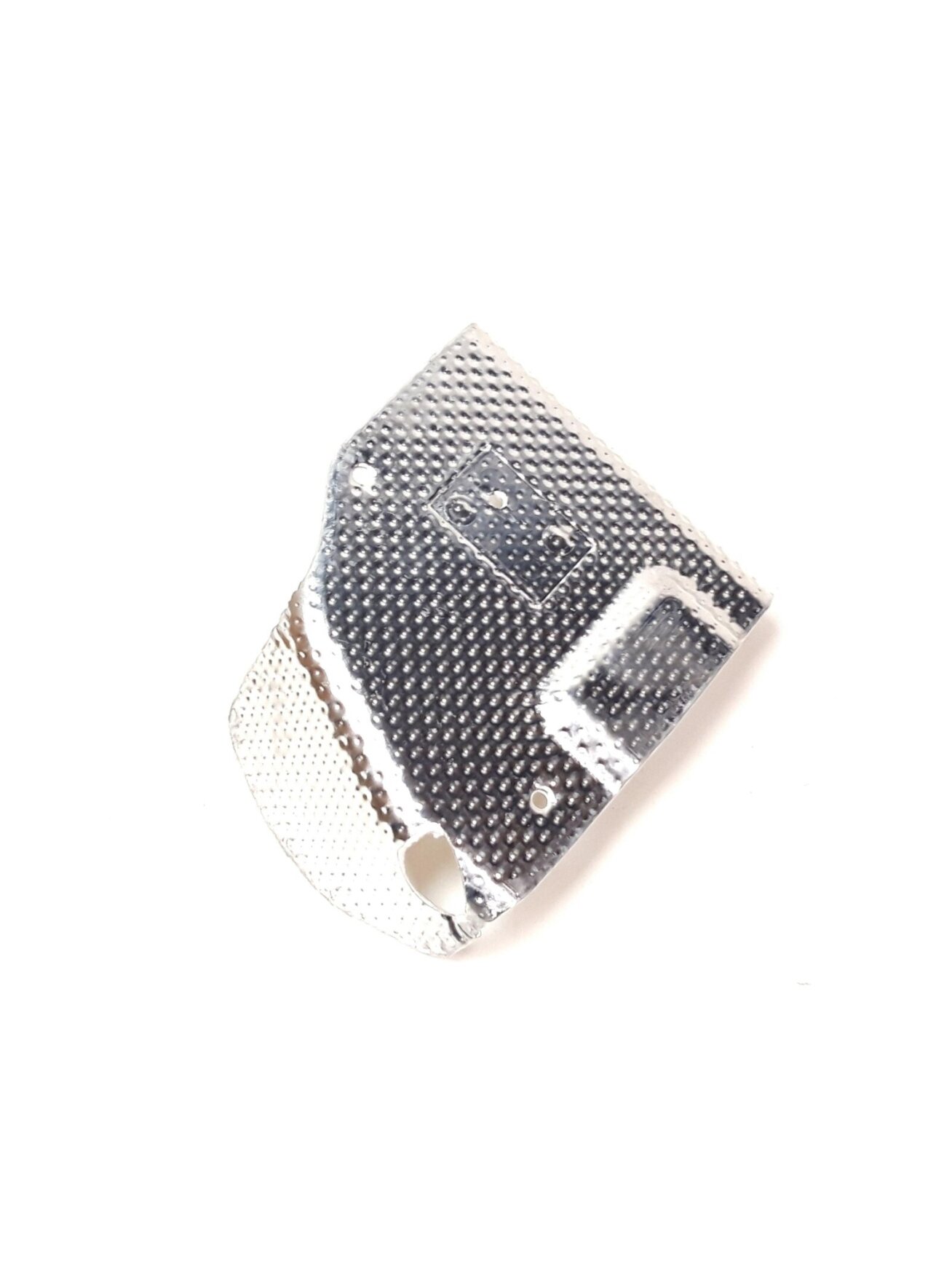 REAR LEFT HEAT SHIELD REAR LEFT HEAT SHIELD