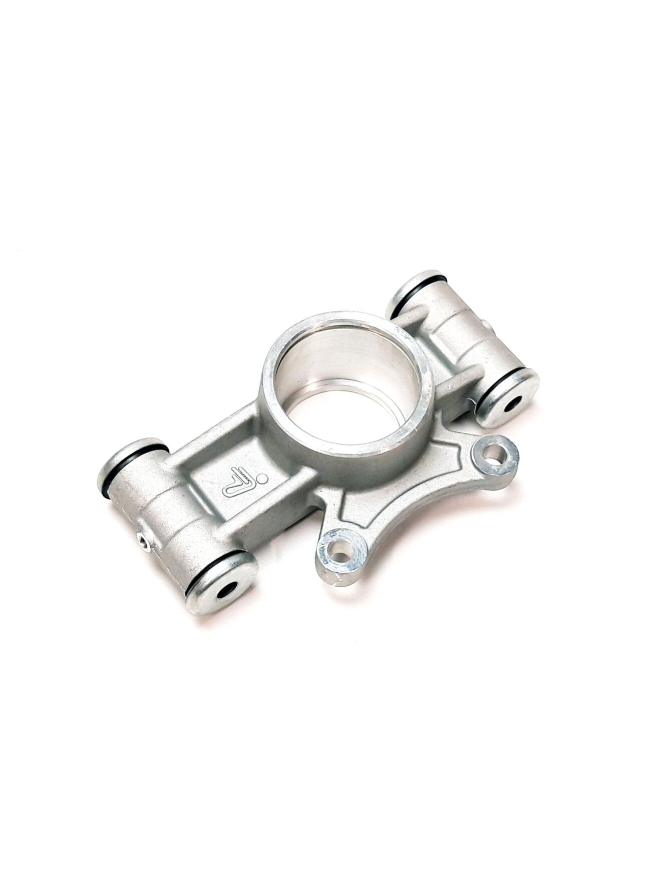 REAR LEFT WHEEL AXLE SUPPORT