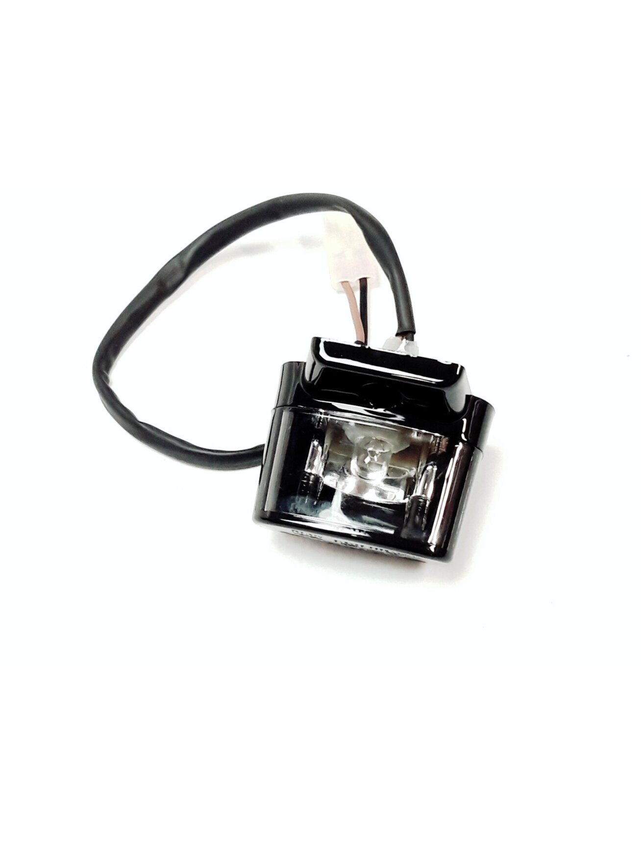 REAR LICENSE PLATE LAMP REAR LICENSE PLATE LAMP