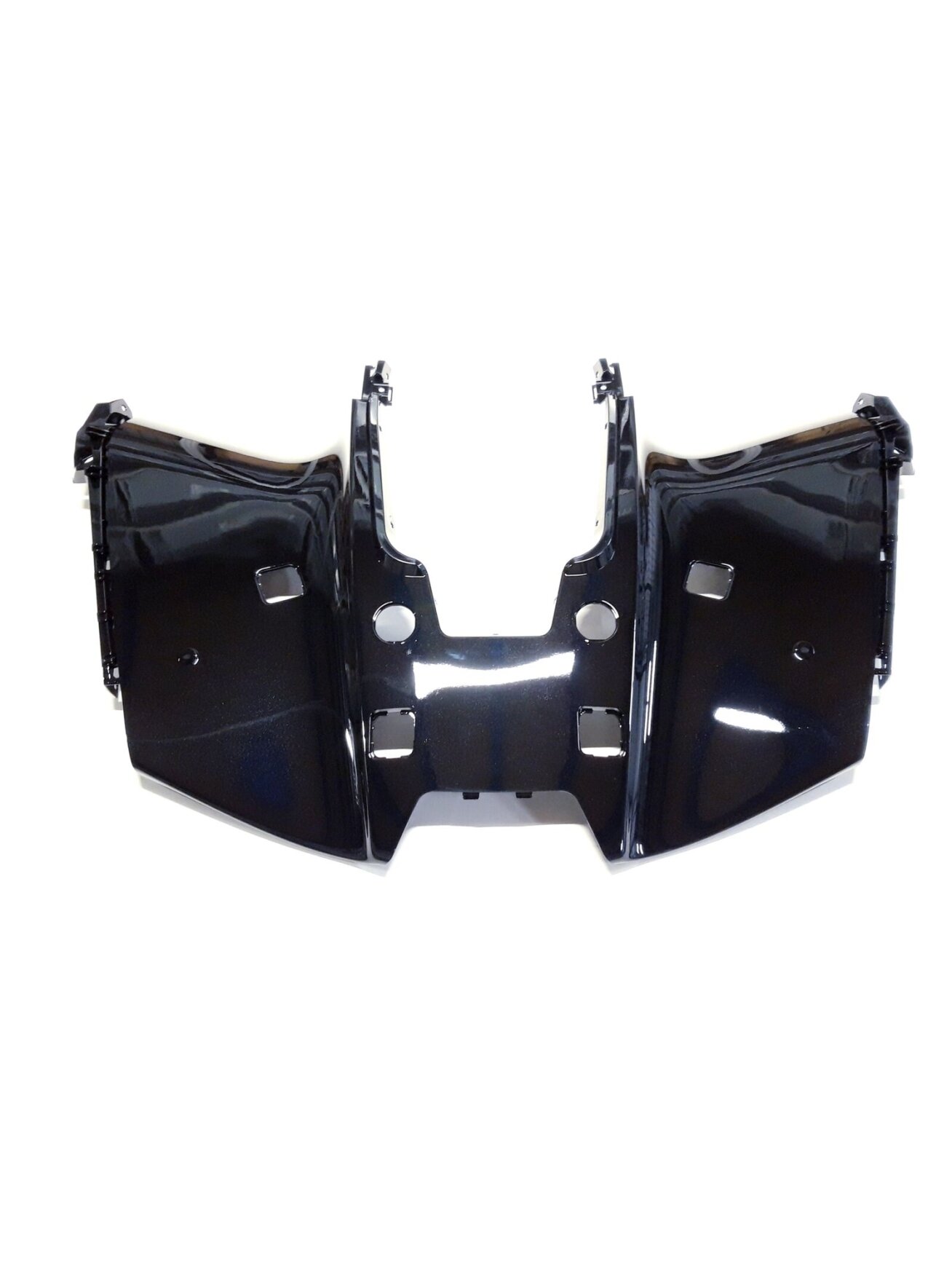 REAR PANEL - BLACK