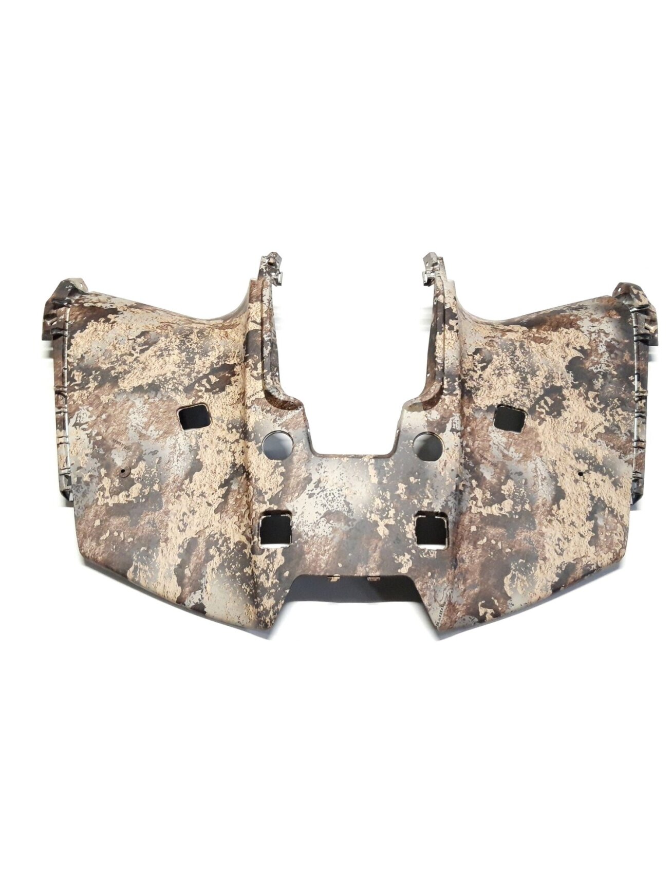REAR PANEL - CAMO REAR PANEL - CAMO