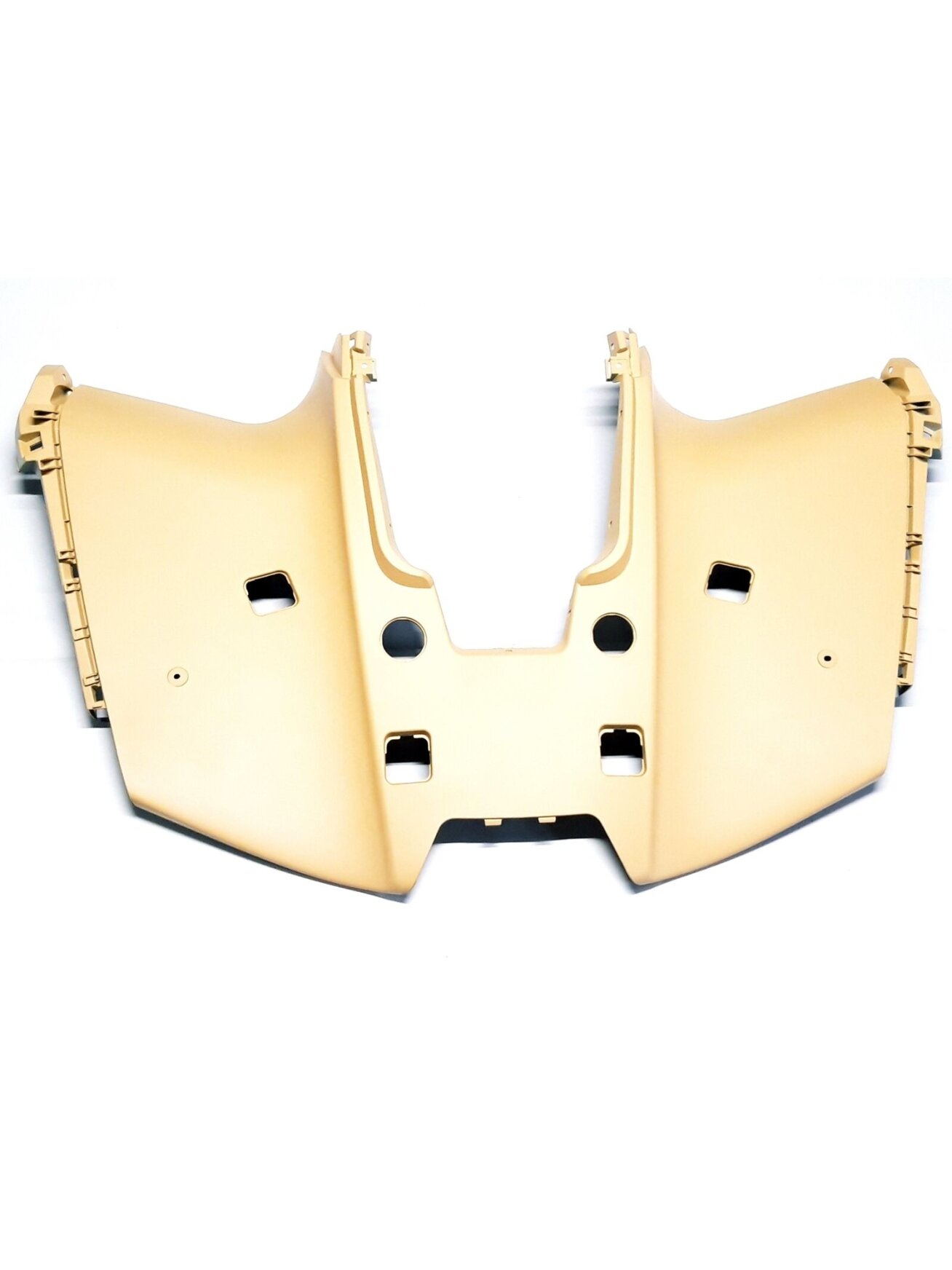 REAR PANEL - TAN REAR PANEL - TAN