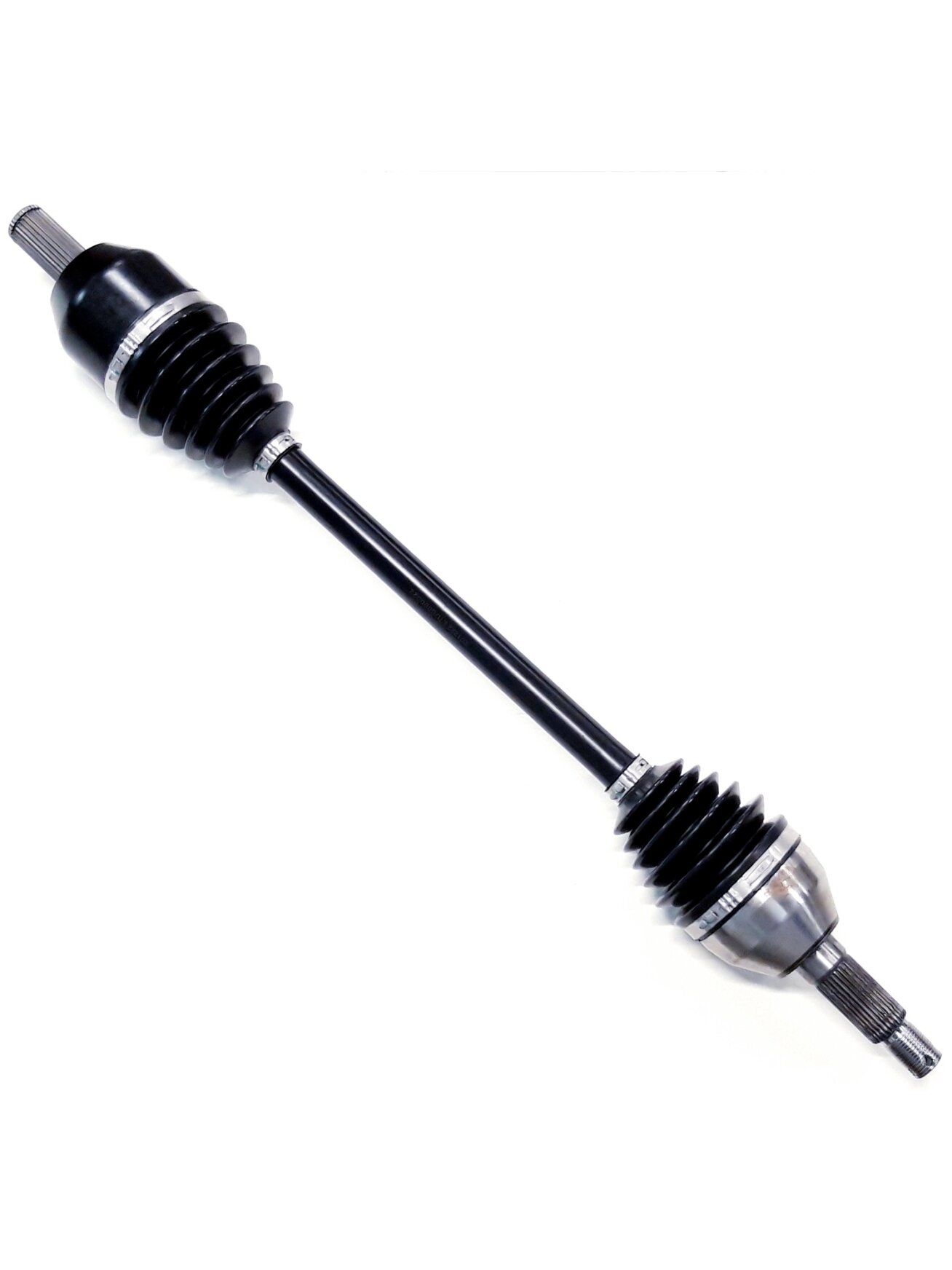 Rear right constant velocity drive shaft assembly