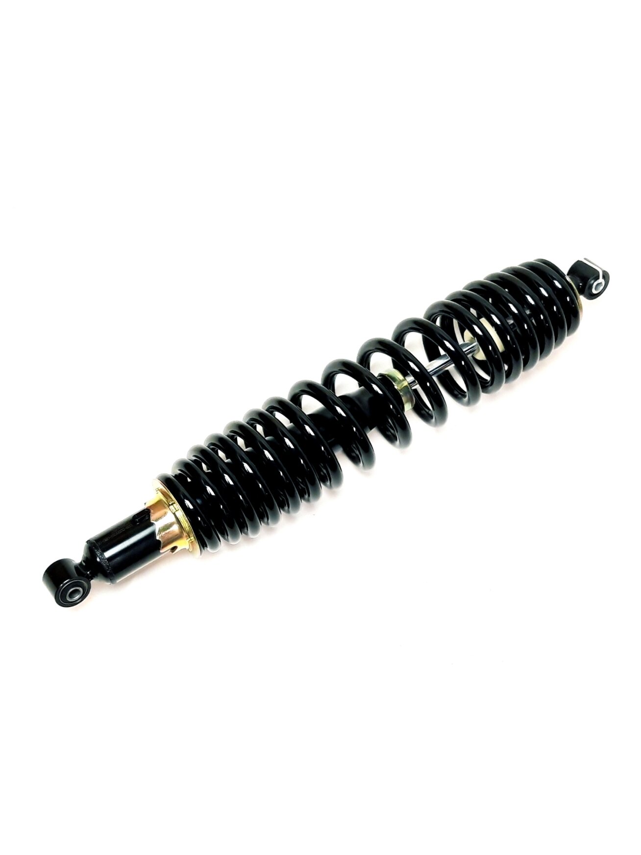 Rear shock absorber assembly Rear shock absorber assembly
