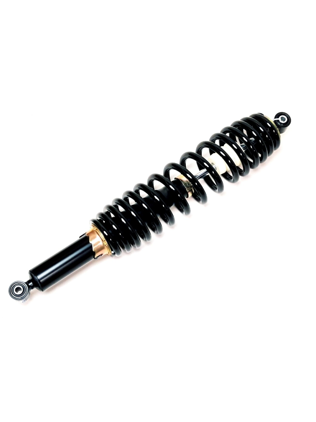 Rear shock absorber assembly Rear shock absorber assembly