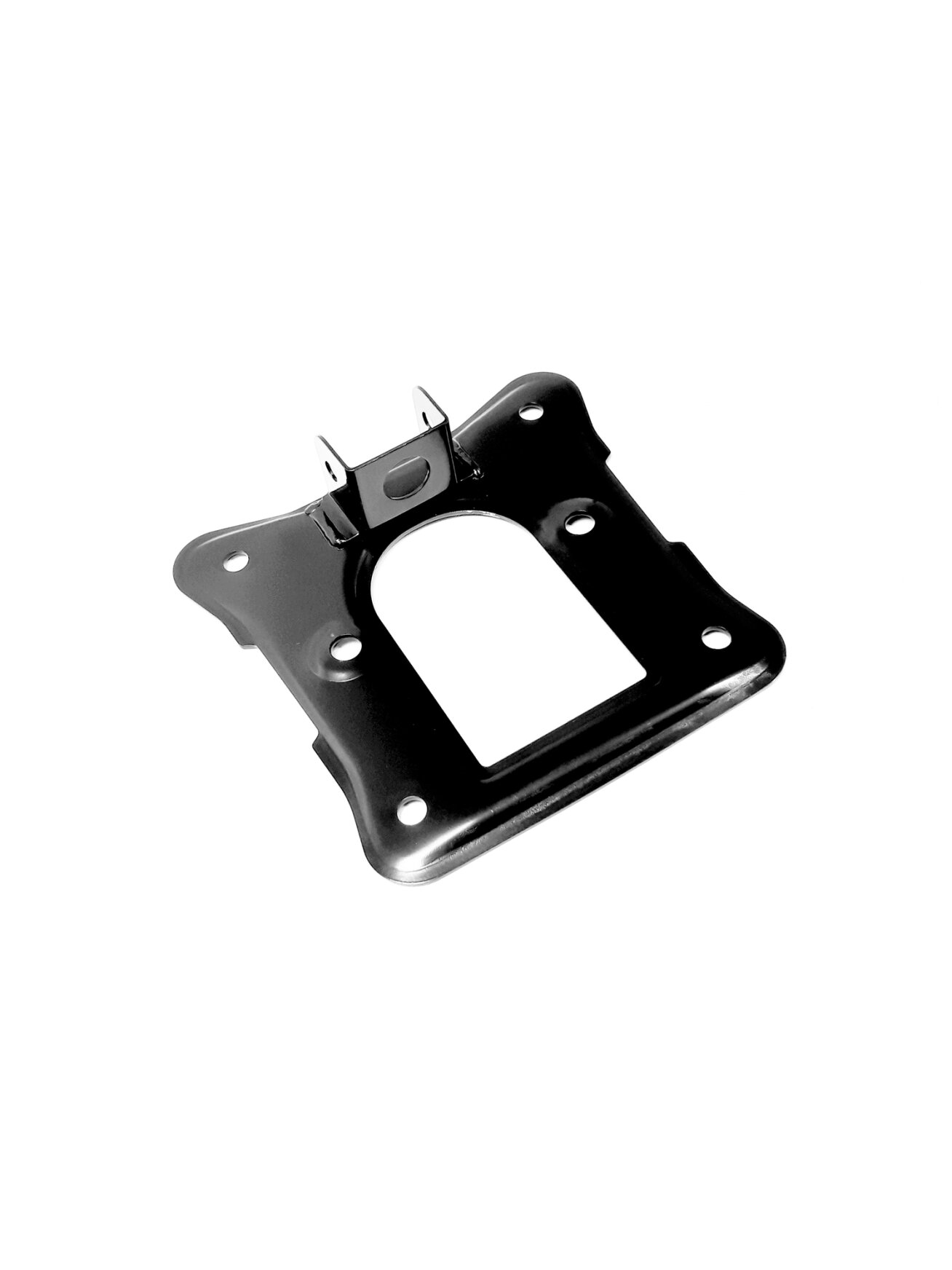 REAR TRAILING ARM MOUNTING PLATE（BLACK）