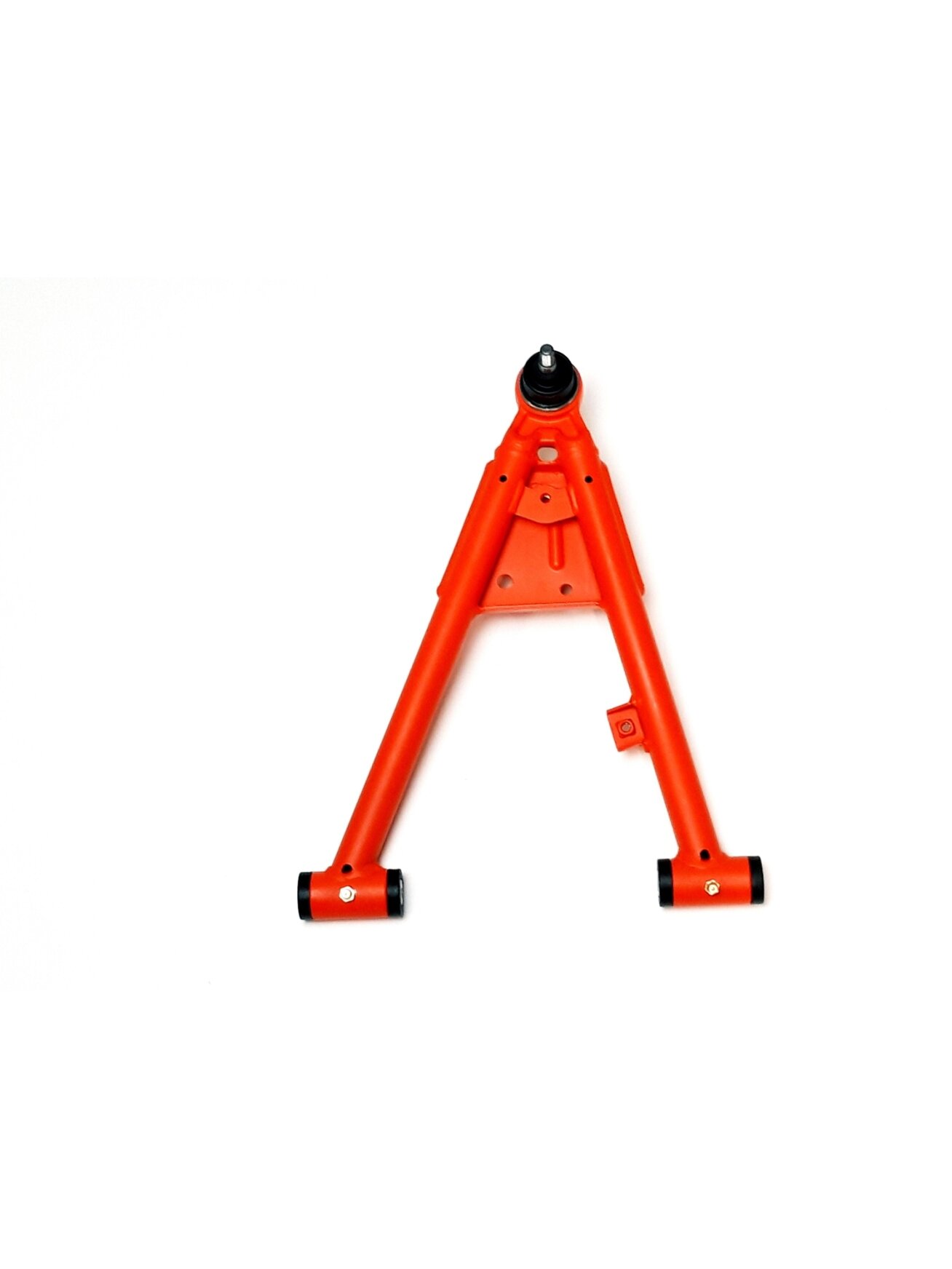 RED LOWER WELD ARM FR 2 RED LOWER WELD ARM FR 2