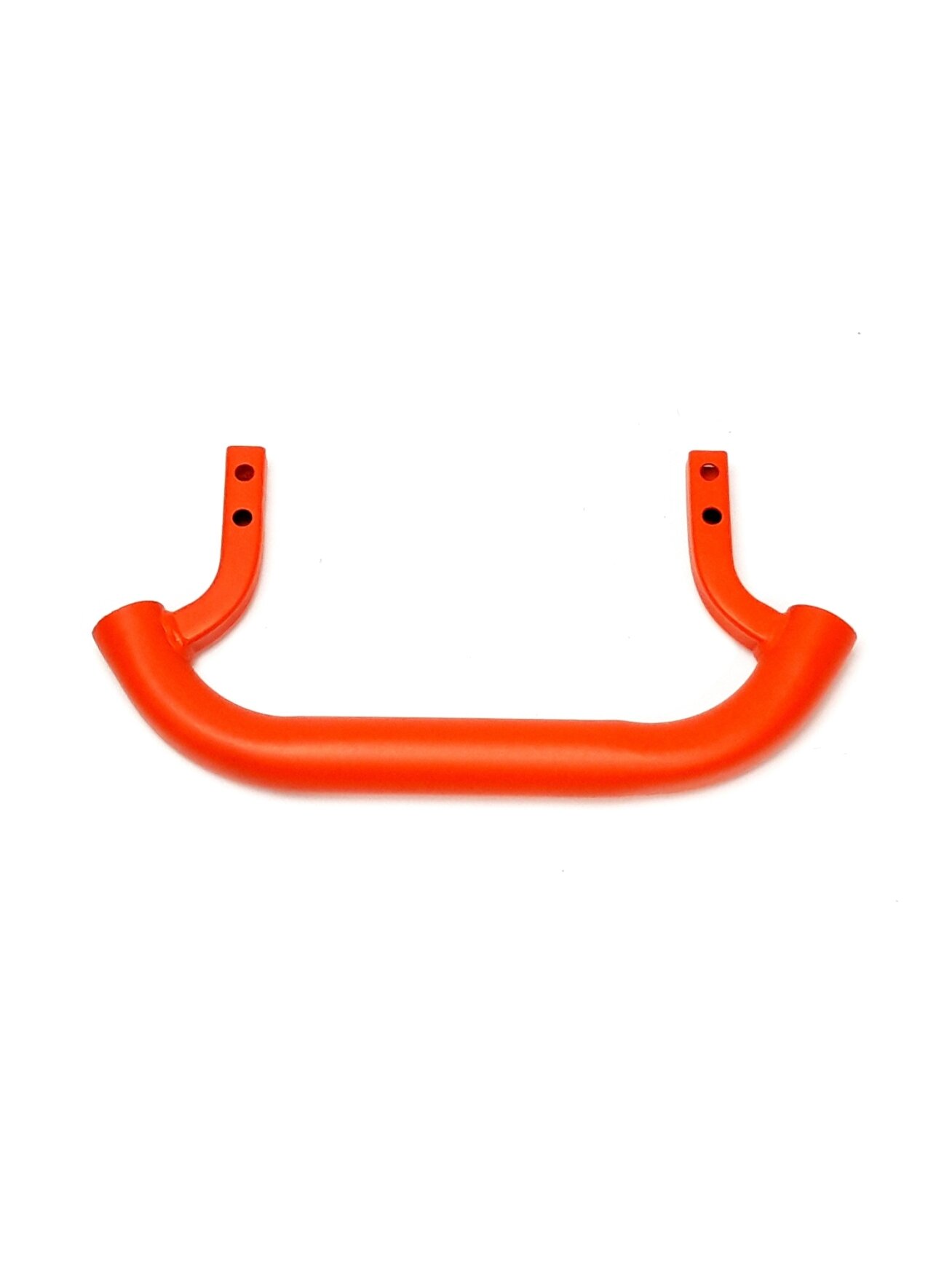 Red rear armrest assembly