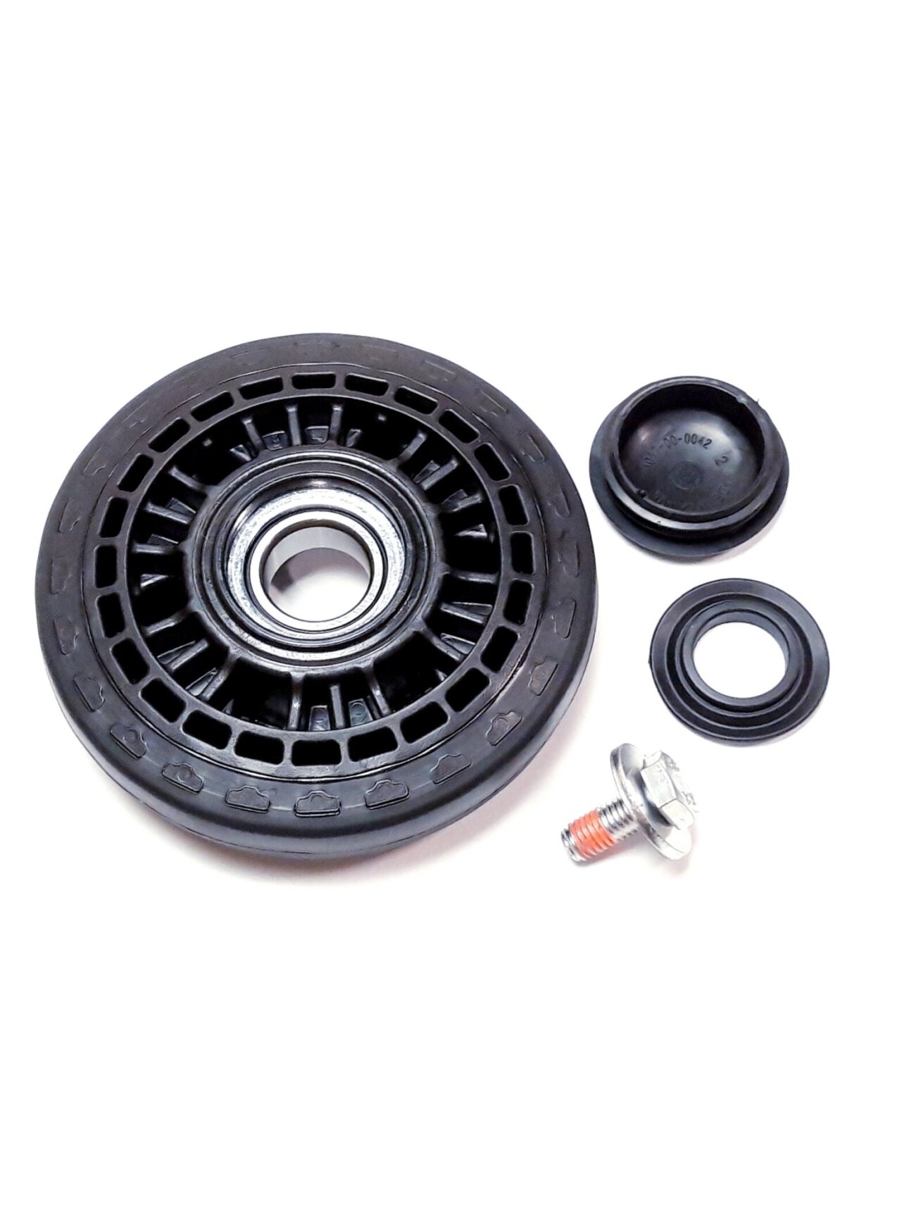 Replacement wheel 133mm assembly 1 Replacement wheel 133mm assembly 1