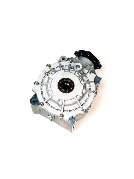 REAR AXLE ASSEMBLY(no differential,no ABS,four brake) 1 REAR AXLE ASSEMBLY(no differential,no ABS,four brake) 1
