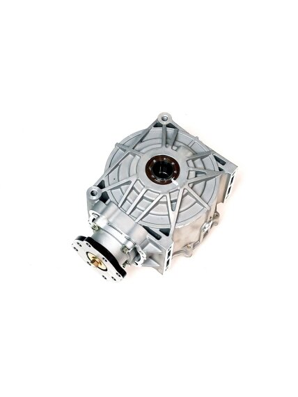 REAR AXLE ASSEMBLY(no differential,no ABS,four brake) REAR AXLE ASSEMBLY(no differential,no ABS,four brake)