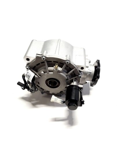 REAR AXLE ASSEMBLY(with differential and ABS)