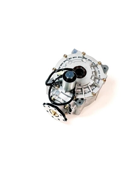 REAR AXLE ASSEMBLY(with differential,no ABS) REAR AXLE ASSEMBLY(with differential,no ABS)