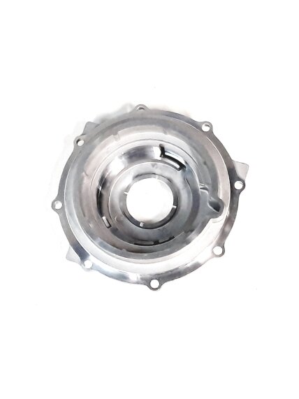 REAR AXLE COVER 1