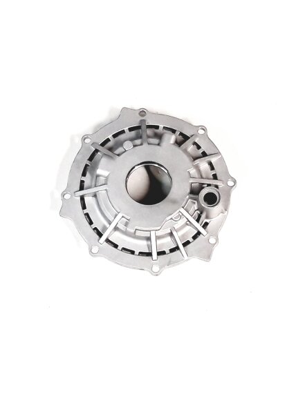 REAR AXLE COVER