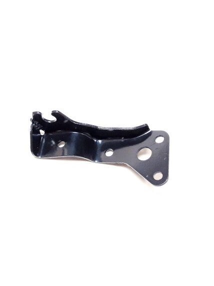 REAR BRACKET FOR SHIFT CABLE (BLACK)