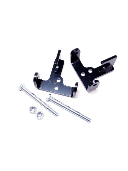 Rear bracket kit Rear bracket kit